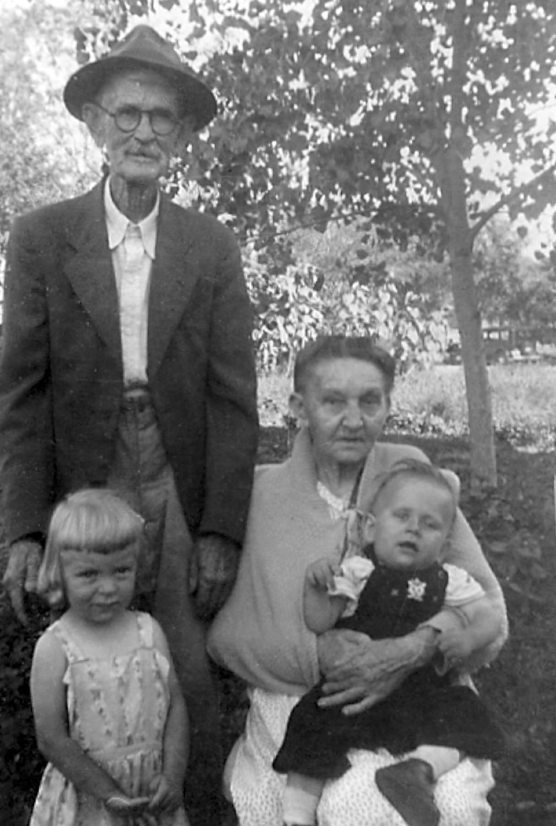 1940s-Blevens GreatGrandparents Marci Tim.jpg